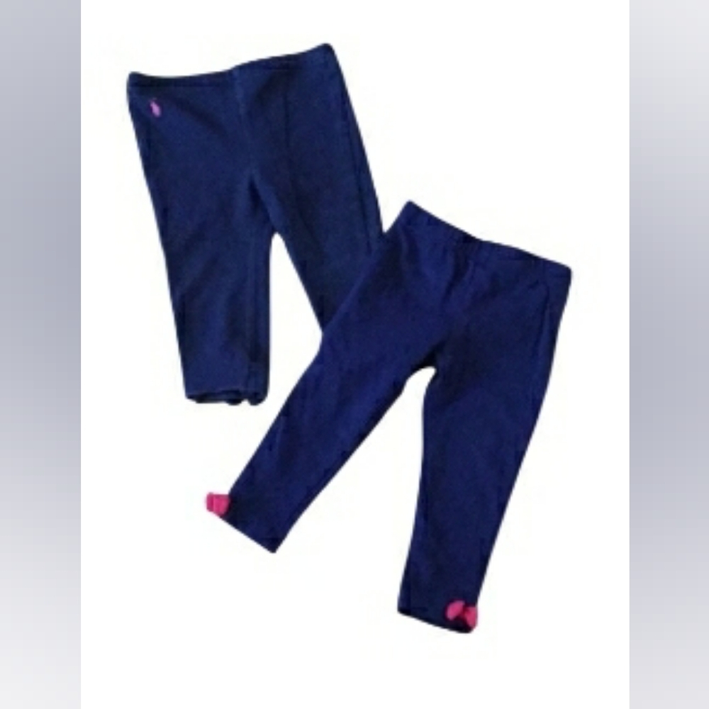 Baby girl leggings bundle 12months π